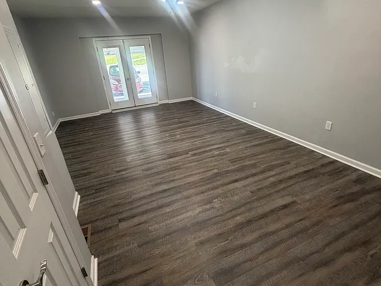 Master Bedroom with another walk-in closet.
