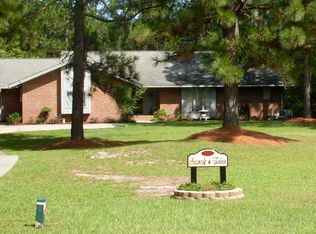 133 W. Devonshire Dr., West End, NC 27376