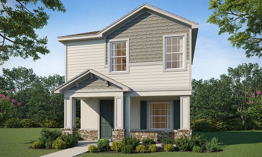 New construction bungalow for sale in St Cloud, FL