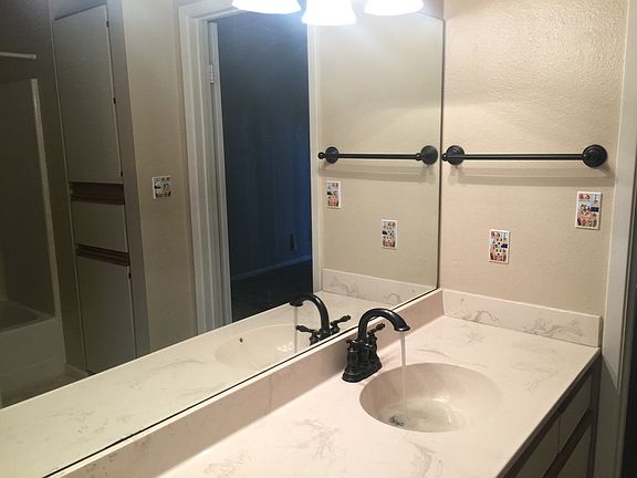 Upstairs bath