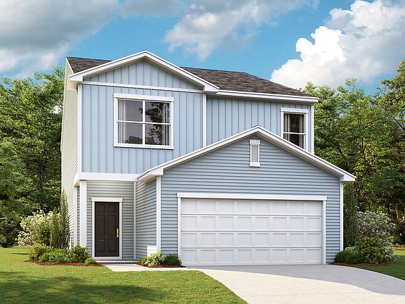 Woodwinds at Cane Bay - Adams Elevation Image 3