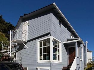 16 West Ct, Sausalito, CA 94965