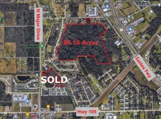Adjoining Griffing Pl, Beaumont, TX 77708