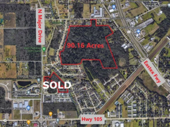 Adjoining Griffing Pl, Beaumont, TX 77708