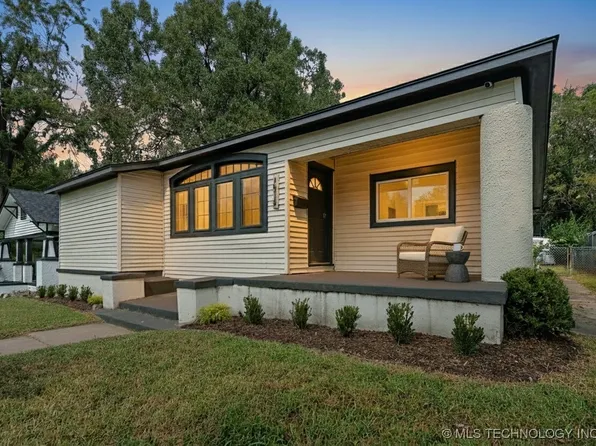 1815 W Cameron St, Tulsa, OK 74127