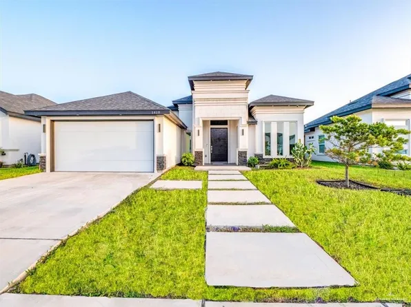 1410 E Encino Ave, Pharr, TX 78577