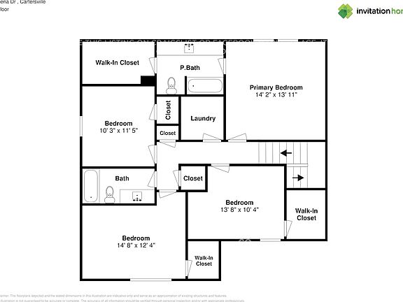 3rd image of 115 Siena Dr