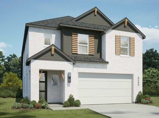 Plan Solari Plan, Heritage Ranch: 40ft. lots, Sherman, TX 75092