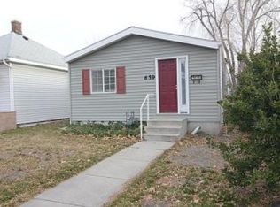659 S 900 W, Slc, UT 84104