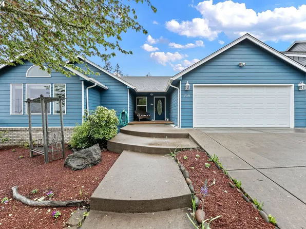 739 S 47th Pl, Springfield, OR 97478