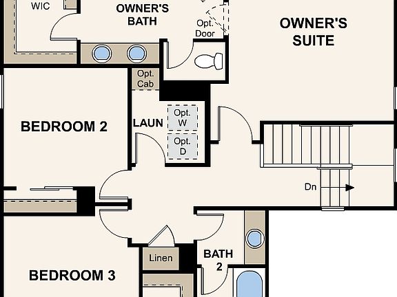 Second Floor