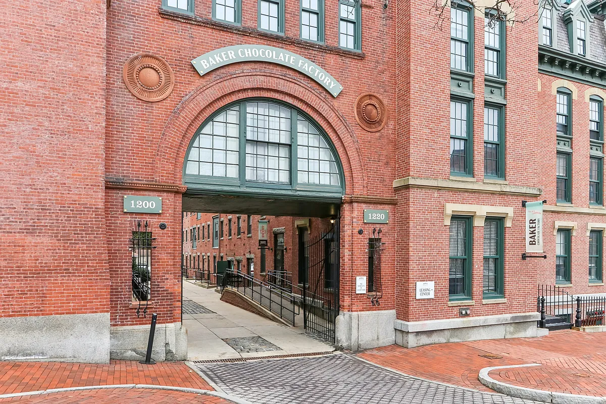 Building Photo - Baker Chocolate Factory