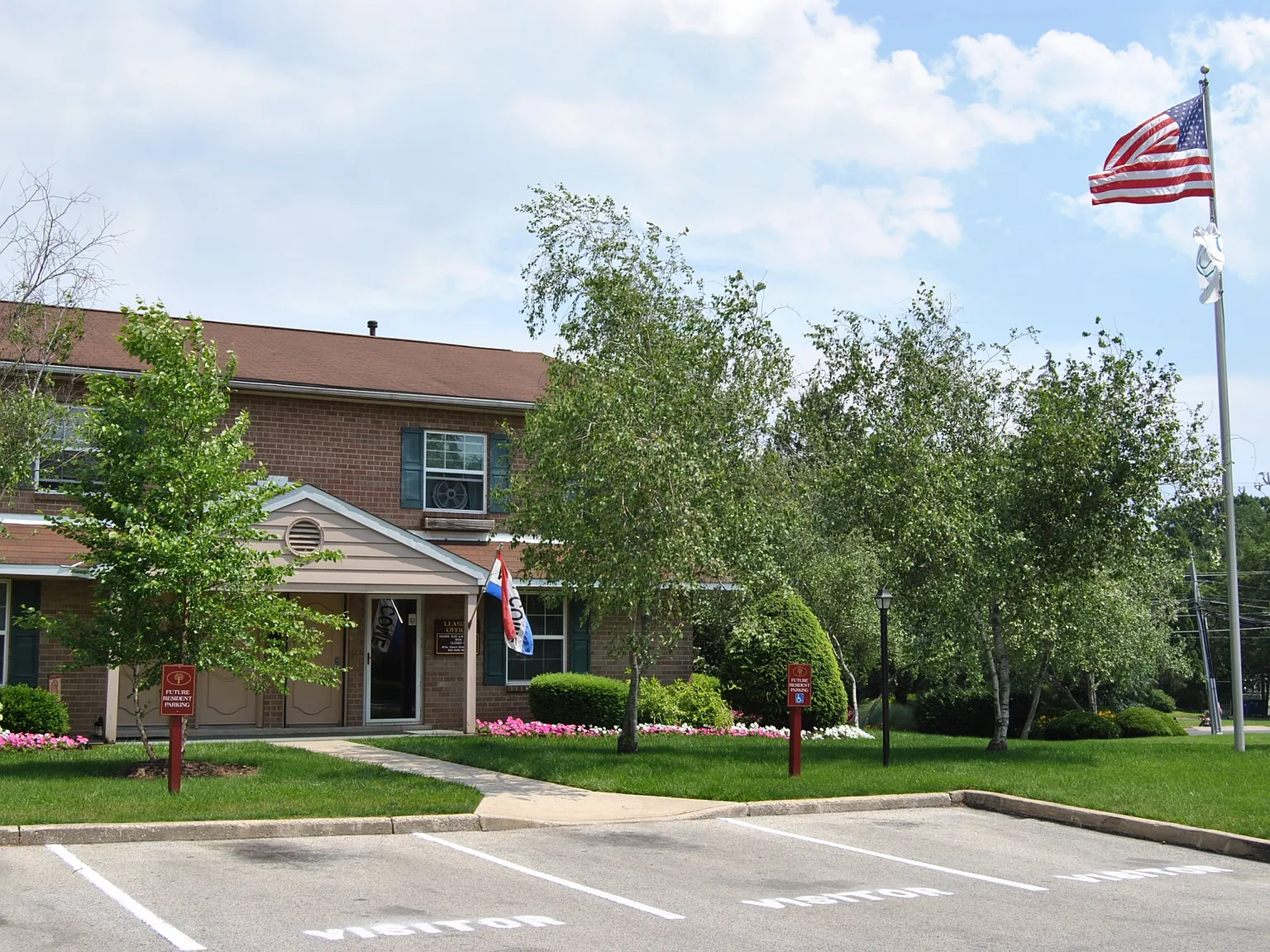 Westover Village Apartments — Photo 2