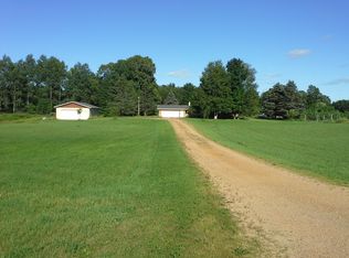 N11030 Sugar Bush Rd, Birnamwood, WI 54414