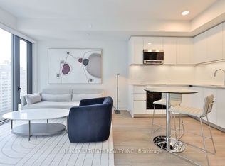 8 Cumberland St #1805-C02, Toronto, ON M4W 0B6