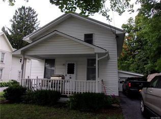 2149 Wethersfield Rd, North Java, NY 14113