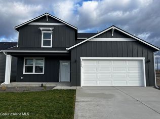 3188 N Darwin Fox St, Post Falls, ID 83854