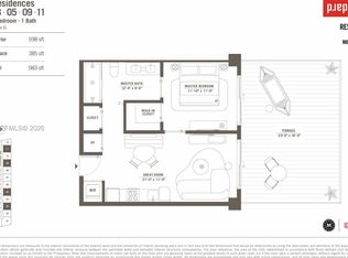 The Standard, Miami, FL 33137