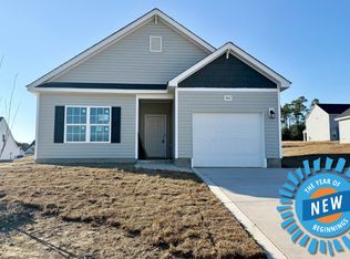 5417 Short Leaf Rd, Fayetteville, NC 28311