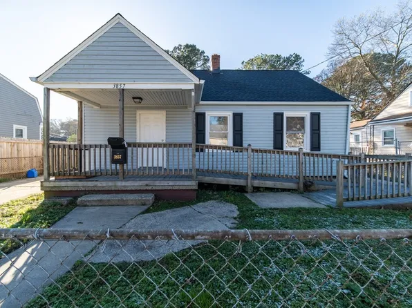 3857 Krick St, Norfolk, VA 23513