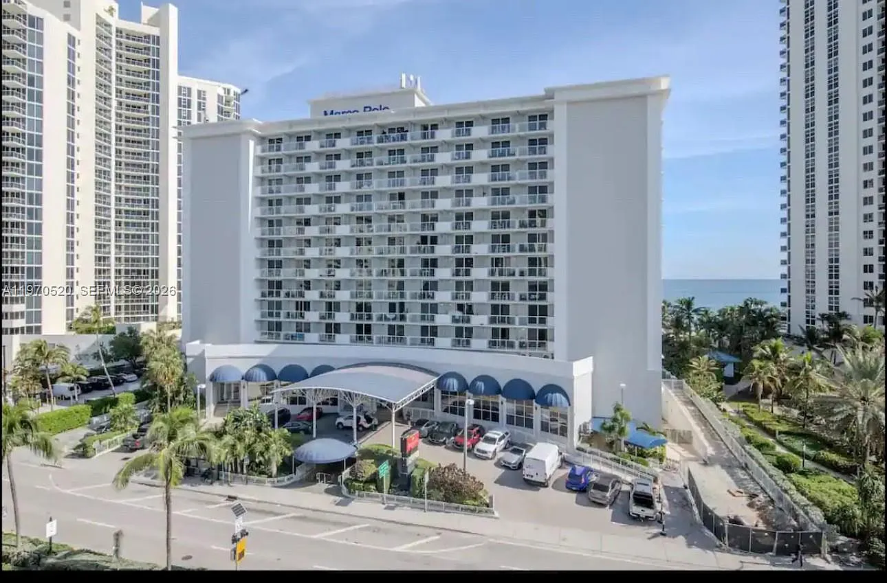 The Aventura Beach Club C — Photo 3