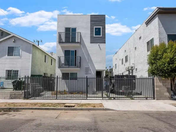 1885 W 20th St, Los Angeles, CA 90007