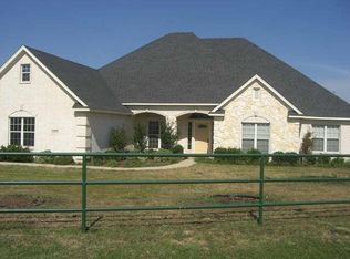 1932 Buckskin Rd, Crowley, TX 76036