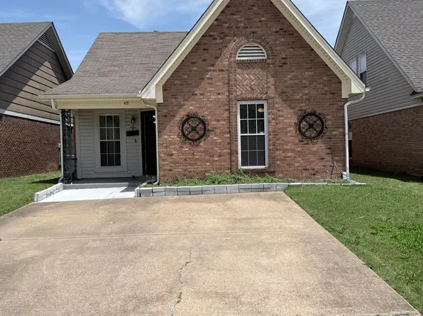 418 Carol Ann Cv, Southaven, MS 38671