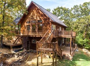 109515 S 4720th Rd, Muldrow, OK 74948