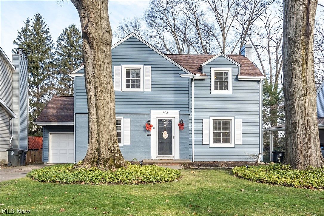 503 Palisades Dr, Akron, OH 44303 Zillow