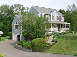 32 Farmington Dr, Shrewsbury, MA 01545