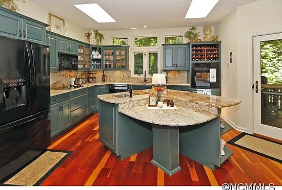 new appliances/granite
