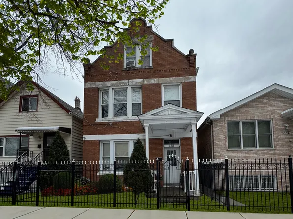 3313 W 38th Pl, Chicago, IL 60632