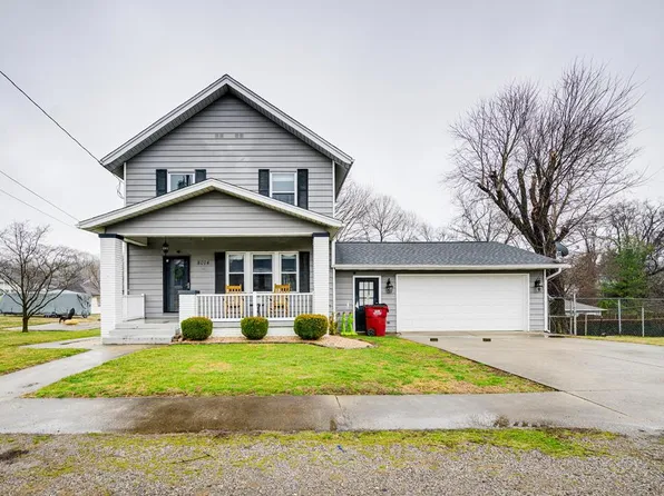 8014 Chester St, Wheelersburg, OH 45694