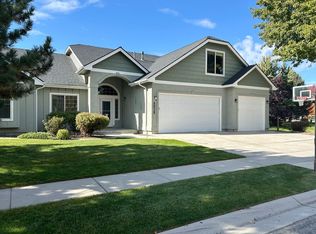 5535 N Lolo Pass Ave, Meridian, ID 83646