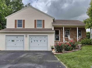 705 W Shady Ln, Enola, PA 17025