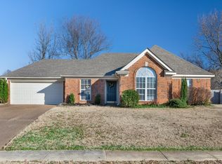 7894 Hyman Dr, Bartlett, TN 38133