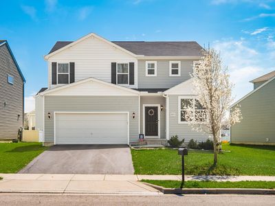 8723 Cicada St, Blacklick, OH, 43004