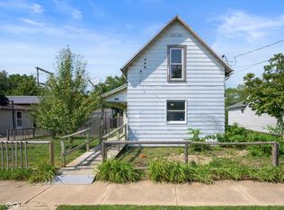 2508 Spring St, New Castle, IN 47362