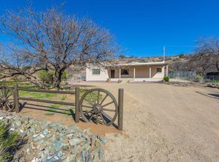 19908 E Antelope Rd, Mayer, AZ 86333