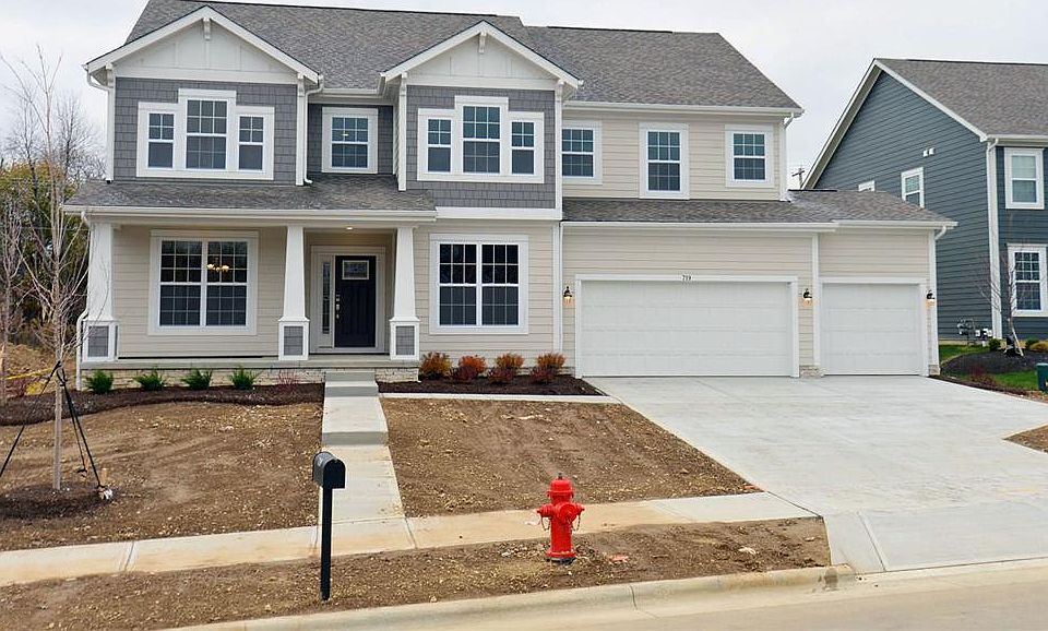 Located on 0012 in Bigham Ridge in Westerville, OH