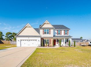 249 Boulder Dr, Sanford, NC 27332