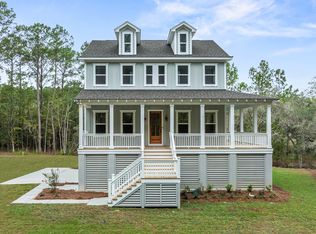Evans Plan, Beaufort County Homes, Beaufort, SC 29902