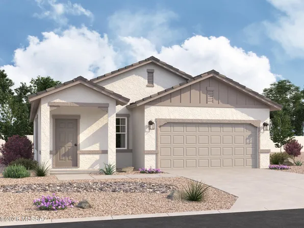 6735 W Star Wash Loop W, Tucson, AZ 85757