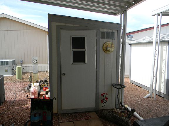 storage shed 6x8