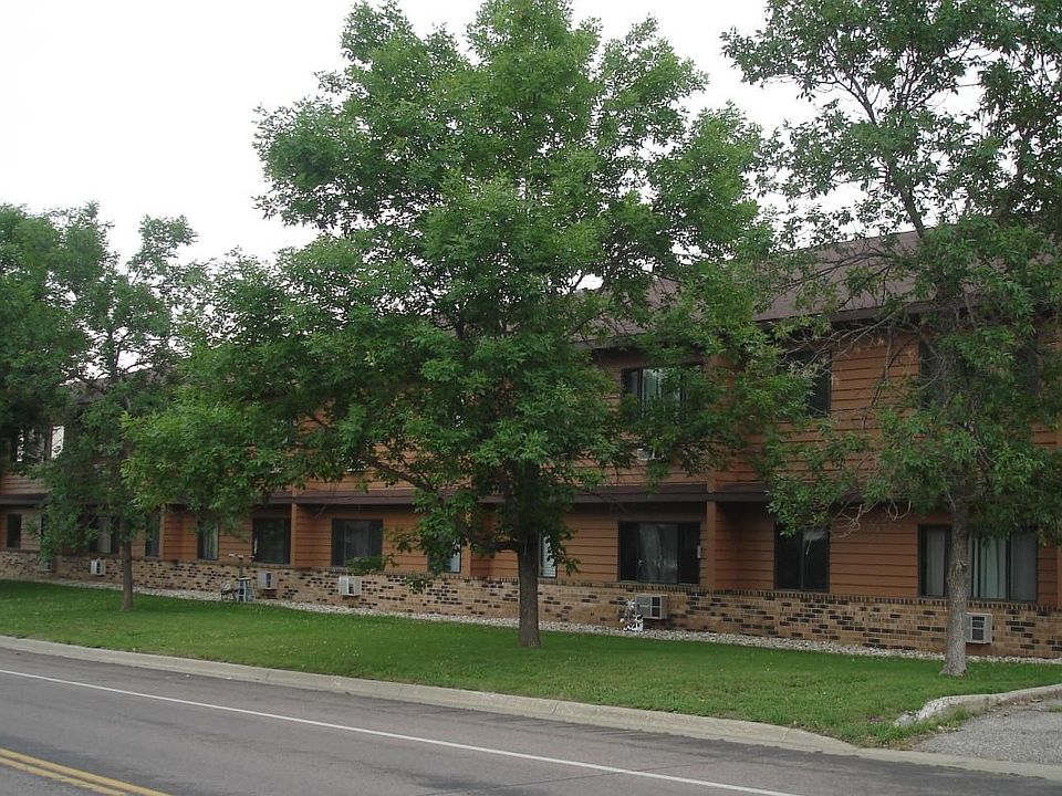 Exterior of the building