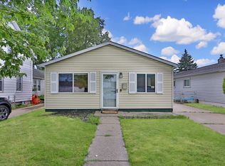 1000 E Mahan Ave, Hazel Park, MI 48030