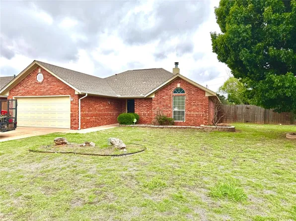 2909 Gettysburg Dr, Altus, OK 73521