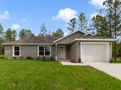 339 W Goldcoast Pl, Citrus Springs, FL, 34434