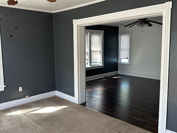 Double parlor
